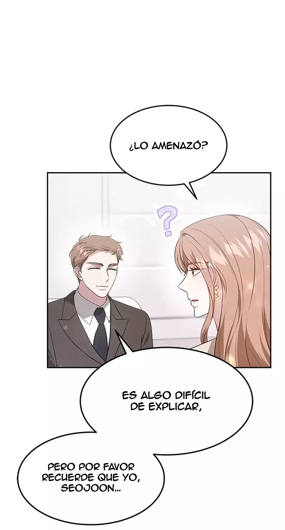 Es La Primera Vez Que Me Caso - Capítulo 27 - Página 64 - LectorTMOo