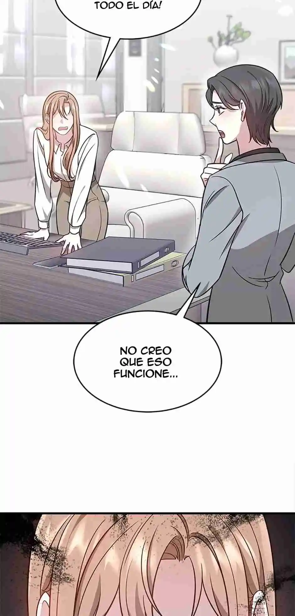 Es La Primera Vez Que Me Caso - Capítulo 4 - Página 40 - LectorTMOo