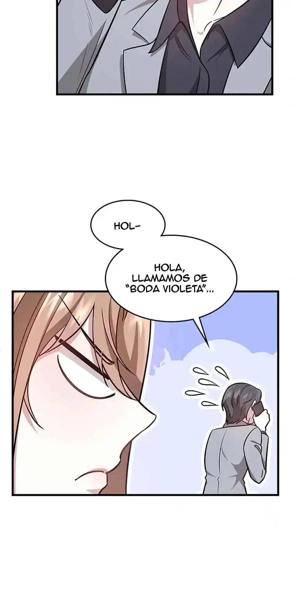 Es La Primera Vez Que Me Caso - Capítulo 4 - Página 42 - LectorTMOo