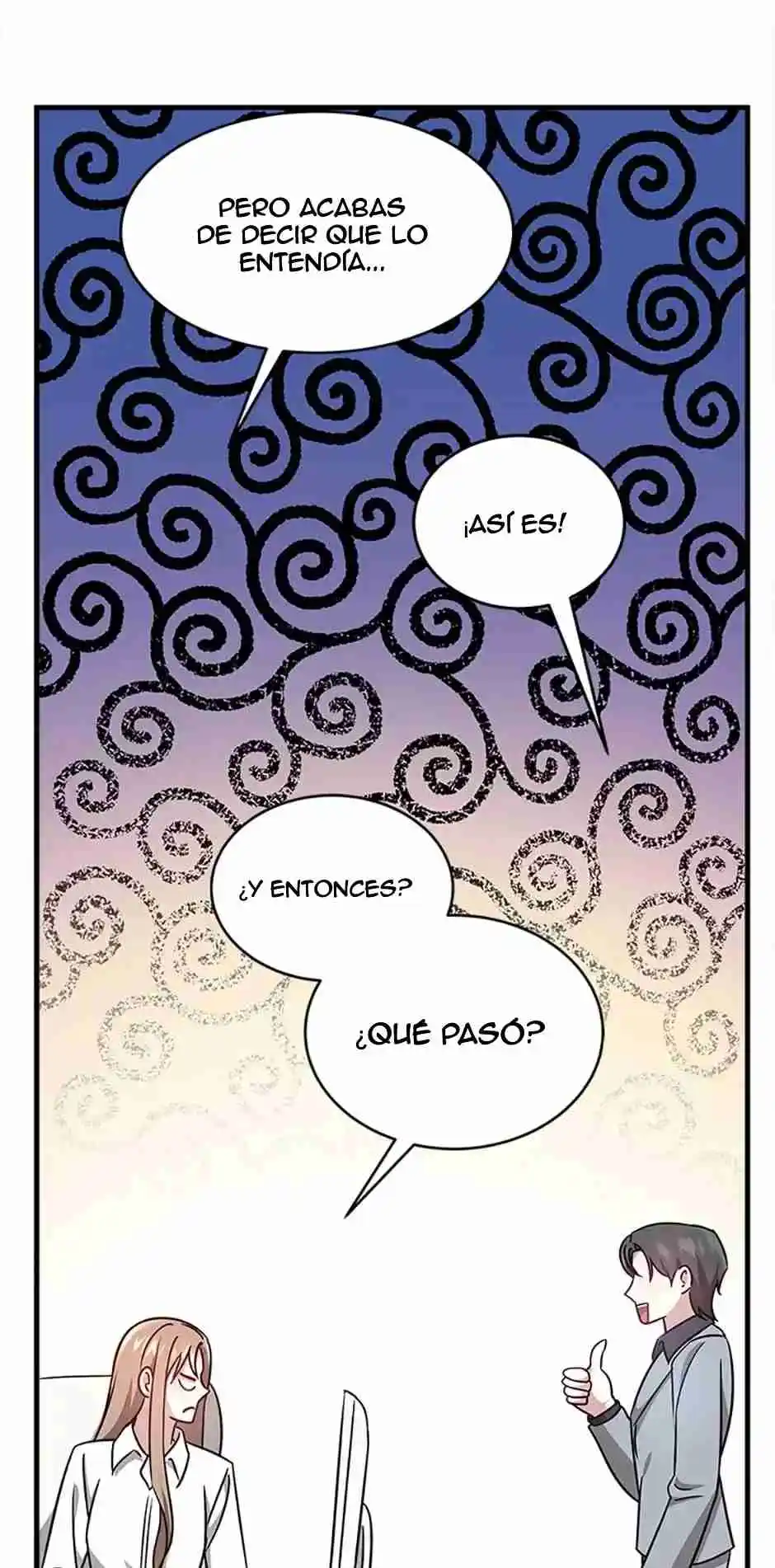 Es La Primera Vez Que Me Caso - Capítulo 4 - Página 48 - LectorTMOo
