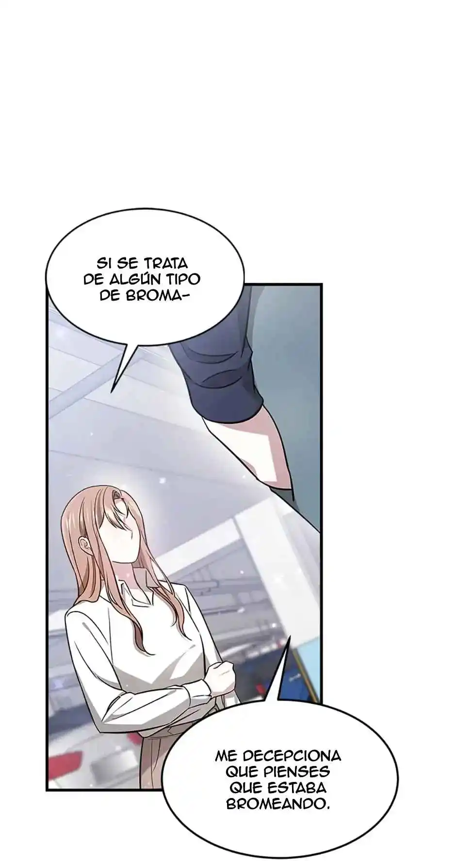 Es La Primera Vez Que Me Caso - Capítulo 5 - Página 8 - LectorTMOo