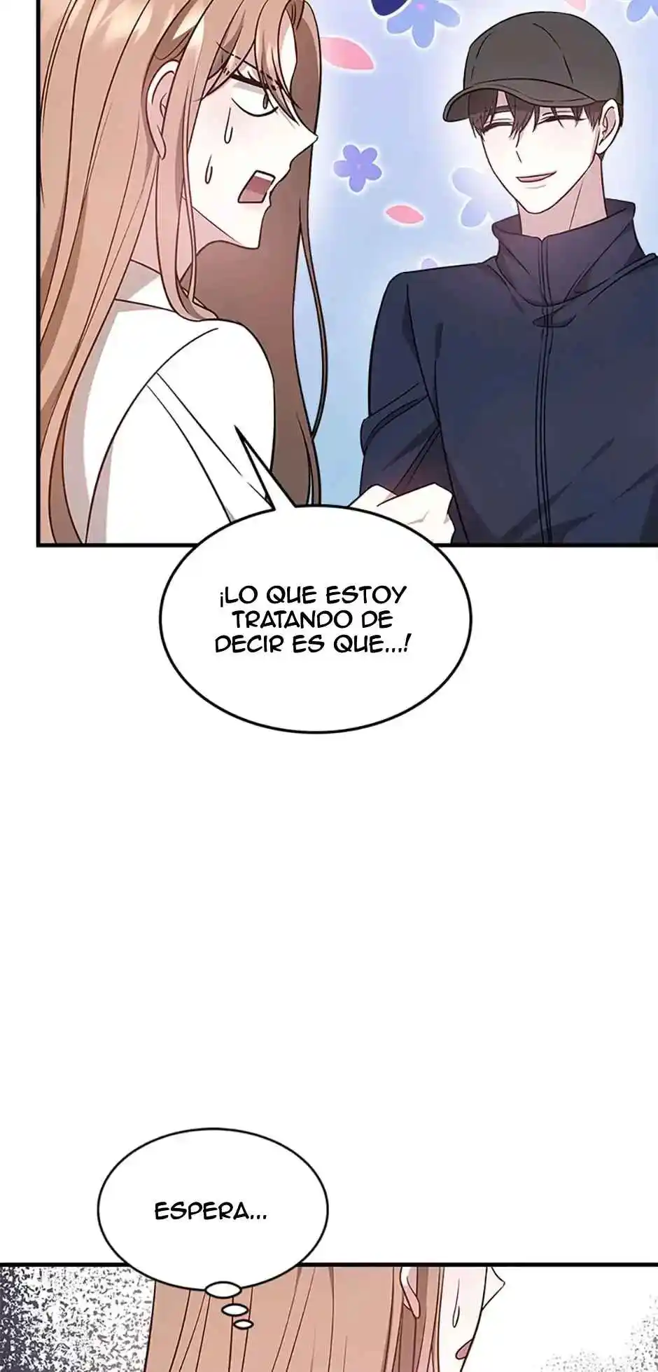 Es La Primera Vez Que Me Caso - Capítulo 5 - Página 15 - LectorTMOo