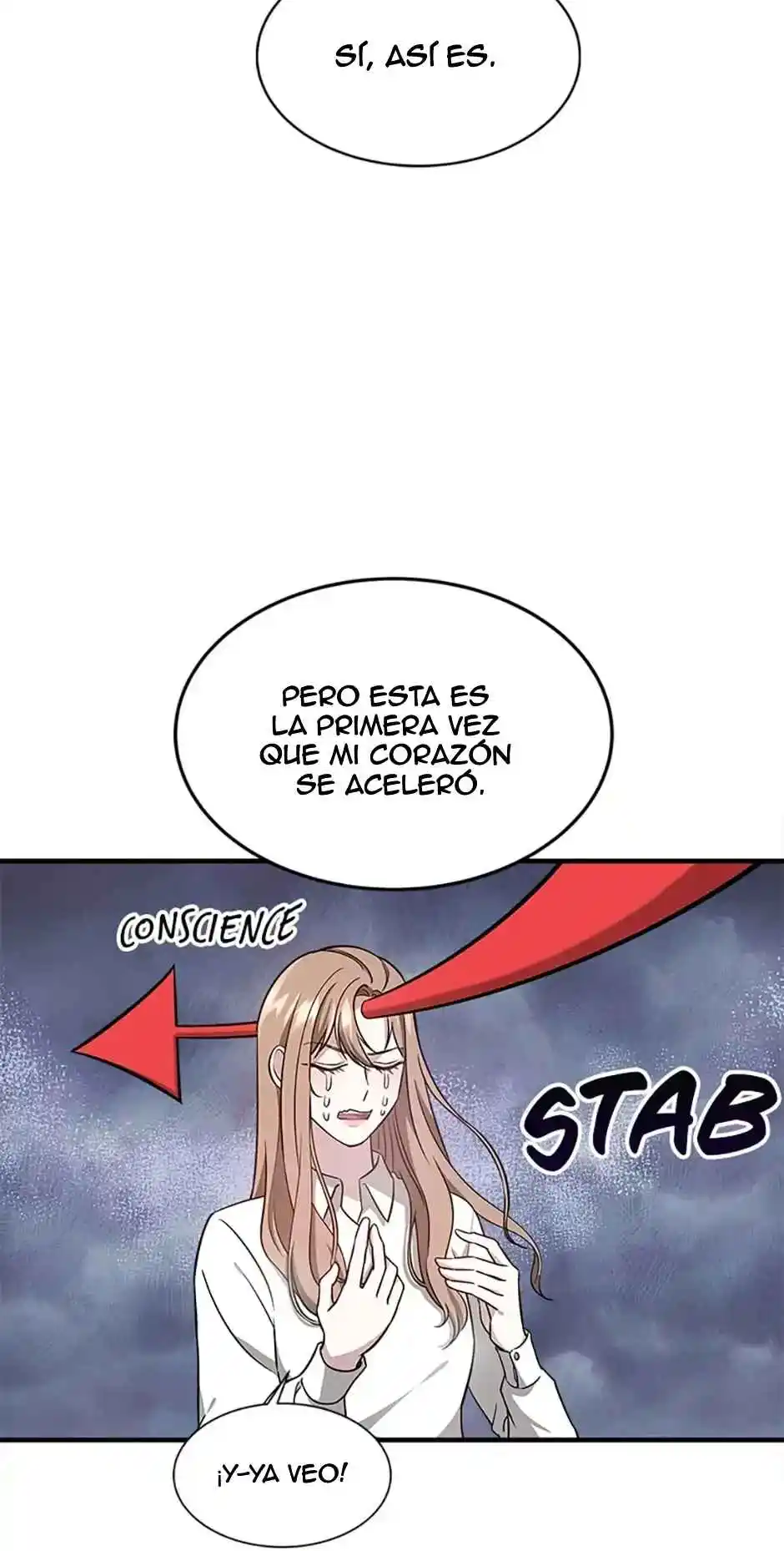 Es La Primera Vez Que Me Caso - Capítulo 5 - Página 34 - LectorTMOo
