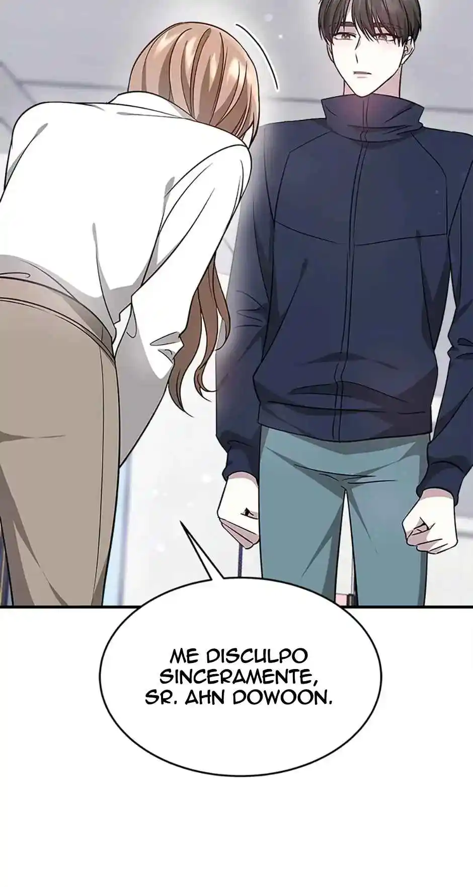 Es La Primera Vez Que Me Caso - Capítulo 5 - Página 36 - LectorTMOo