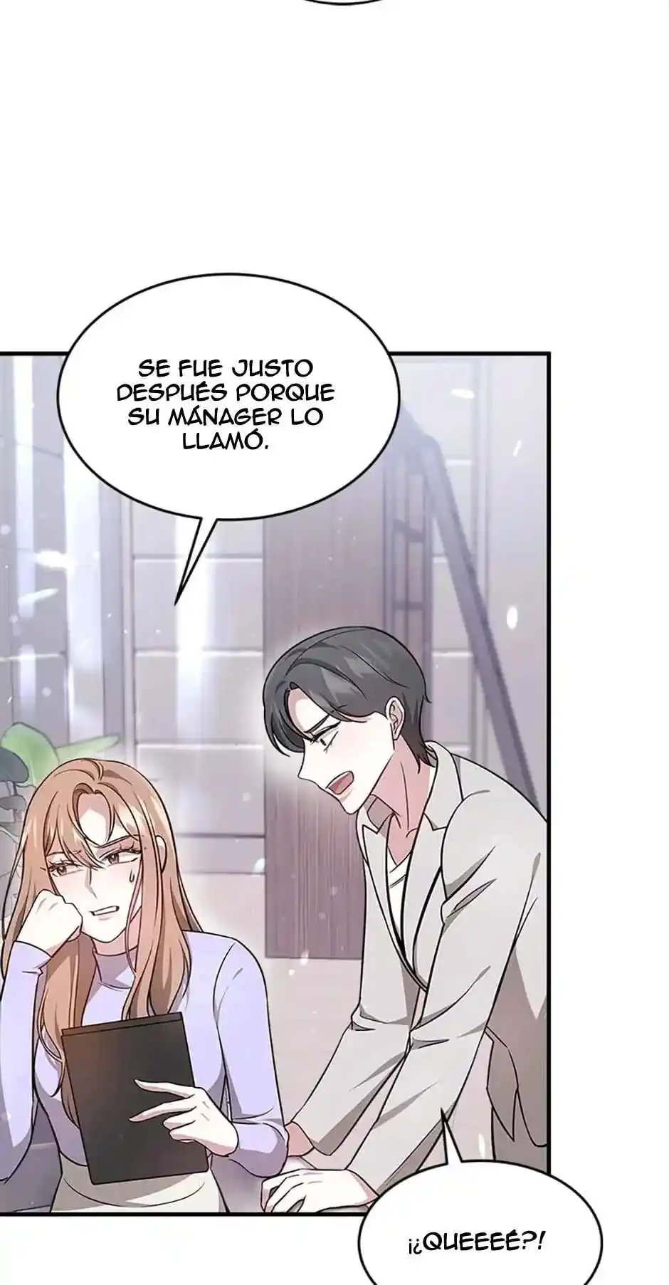 Es La Primera Vez Que Me Caso - Capítulo 5 - Página 56 - LectorTMOo
