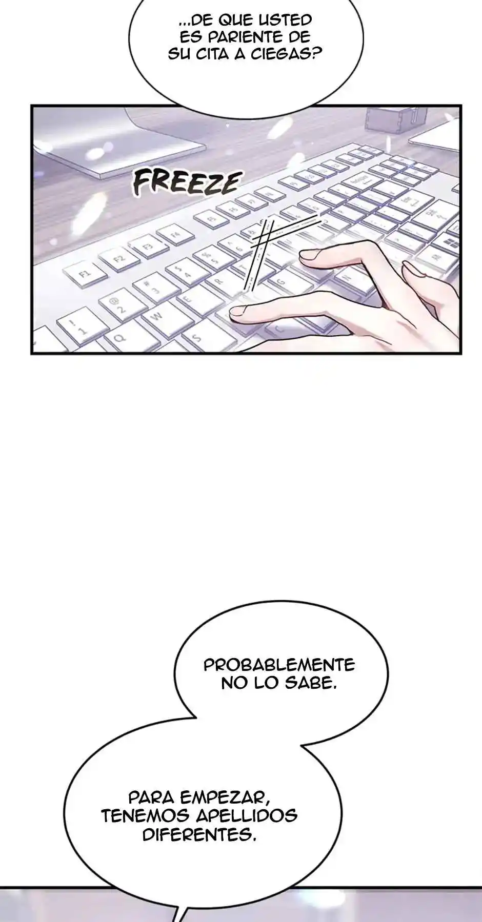Es La Primera Vez Que Me Caso - Capítulo 5 - Página 71 - LectorTMOo