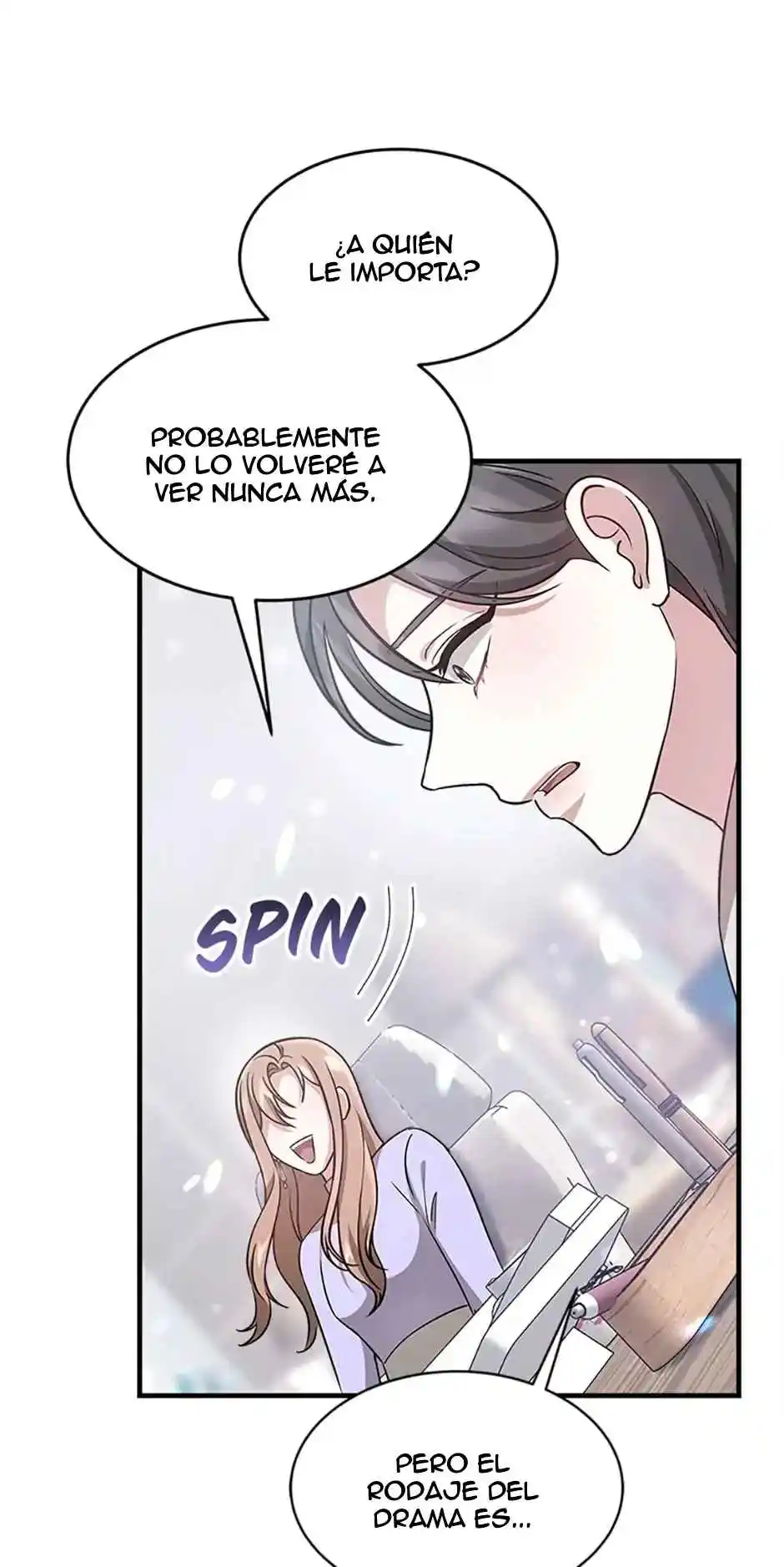 Es La Primera Vez Que Me Caso - Capítulo 5 - Página 79 - LectorTMOo