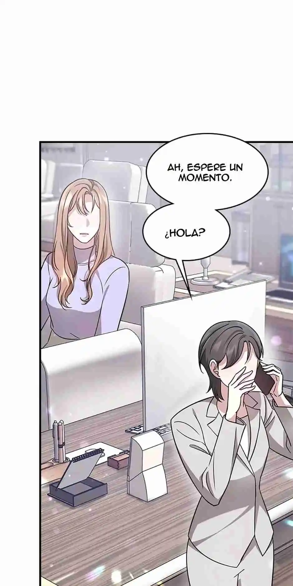 Es La Primera Vez Que Me Caso - Capítulo 5 - Página 82 - LectorTMOo