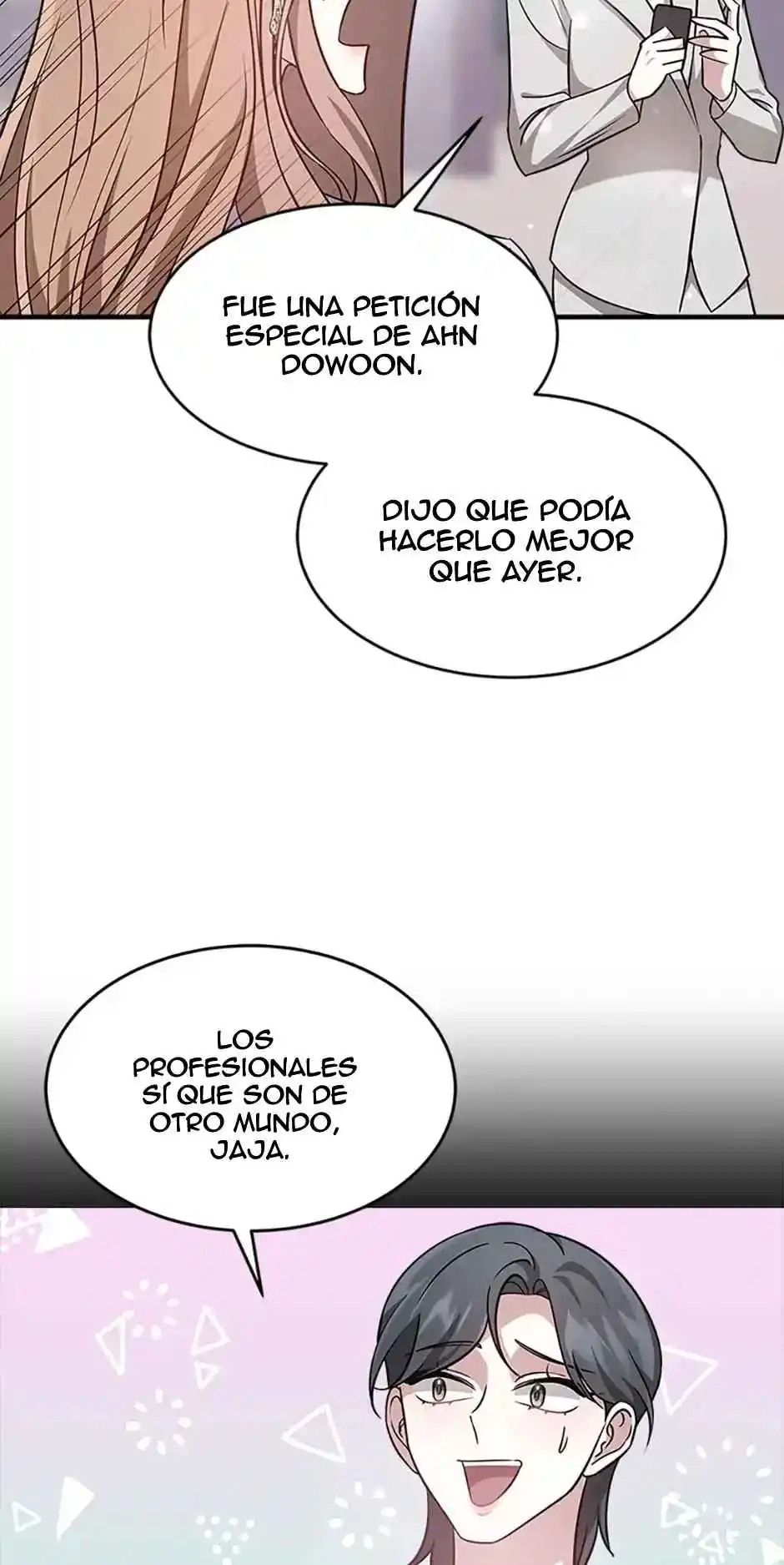 Es La Primera Vez Que Me Caso - Capítulo 5 - Página 87 - LectorTMOo