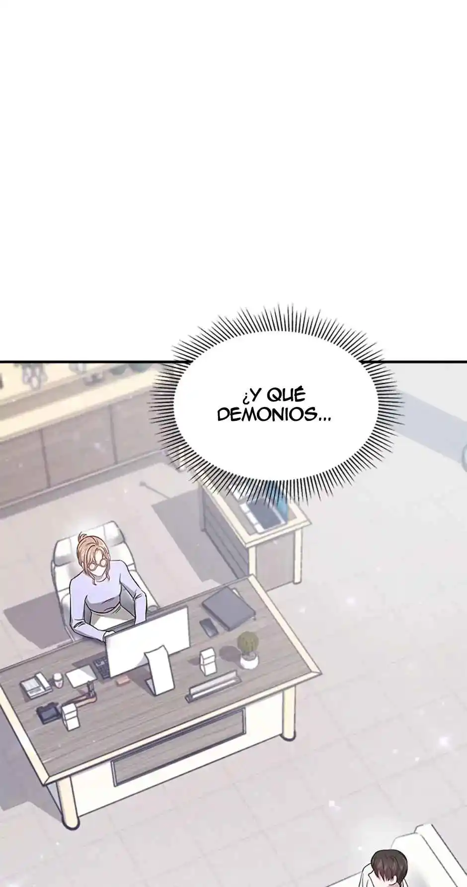 Es La Primera Vez Que Me Caso - Capítulo 6 - Página 11 - LectorTMOo