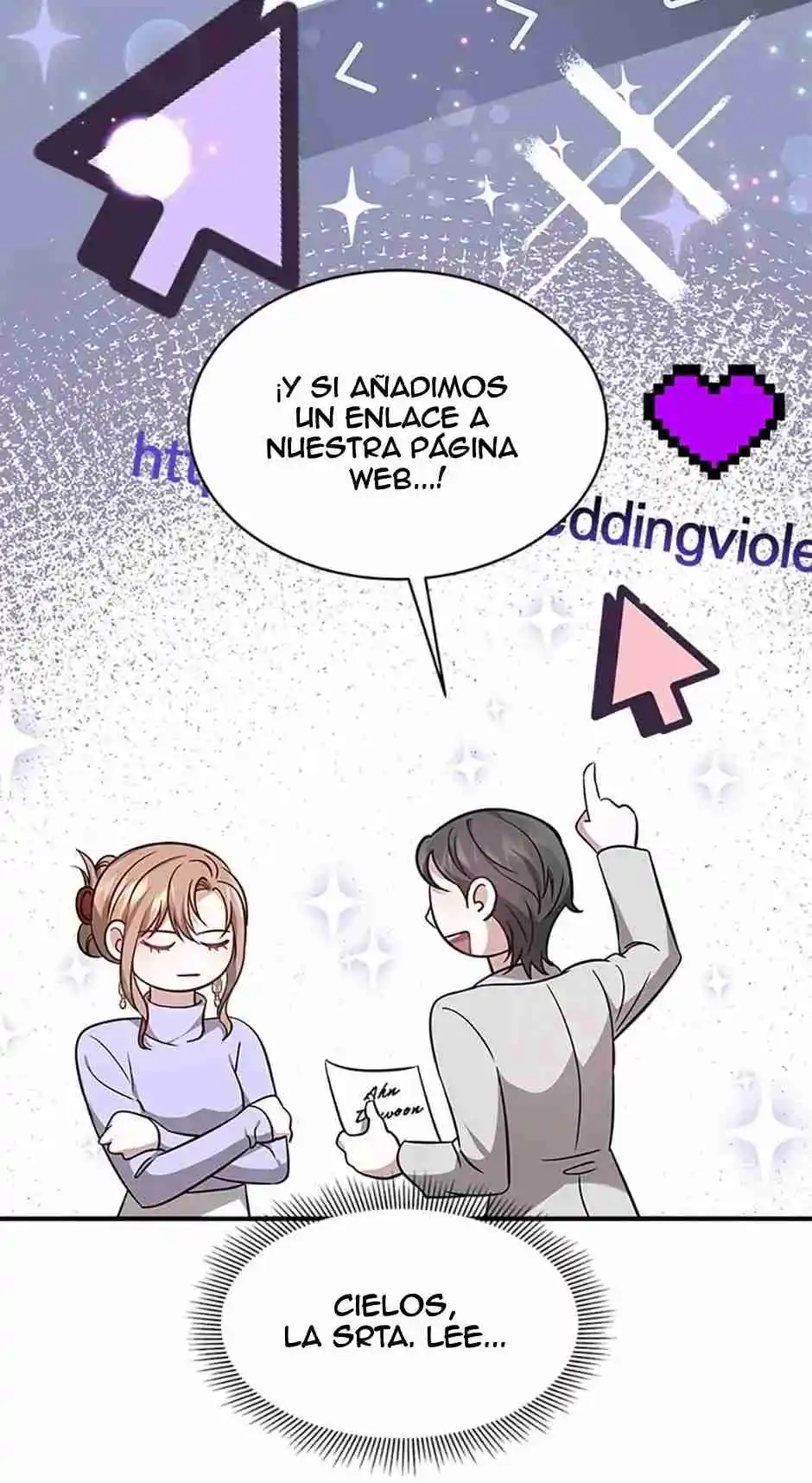 Es La Primera Vez Que Me Caso - Capítulo 6 - Página 26 - LectorTMOo
