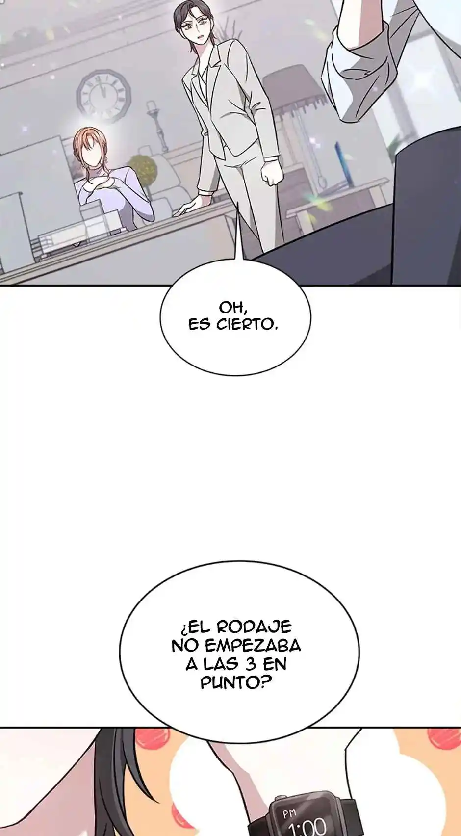 Es La Primera Vez Que Me Caso - Capítulo 6 - Página 32 - LectorTMOo