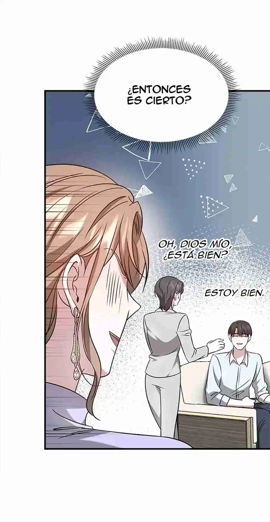 Es La Primera Vez Que Me Caso - Capítulo 6 - Página 37 - LectorTMOo