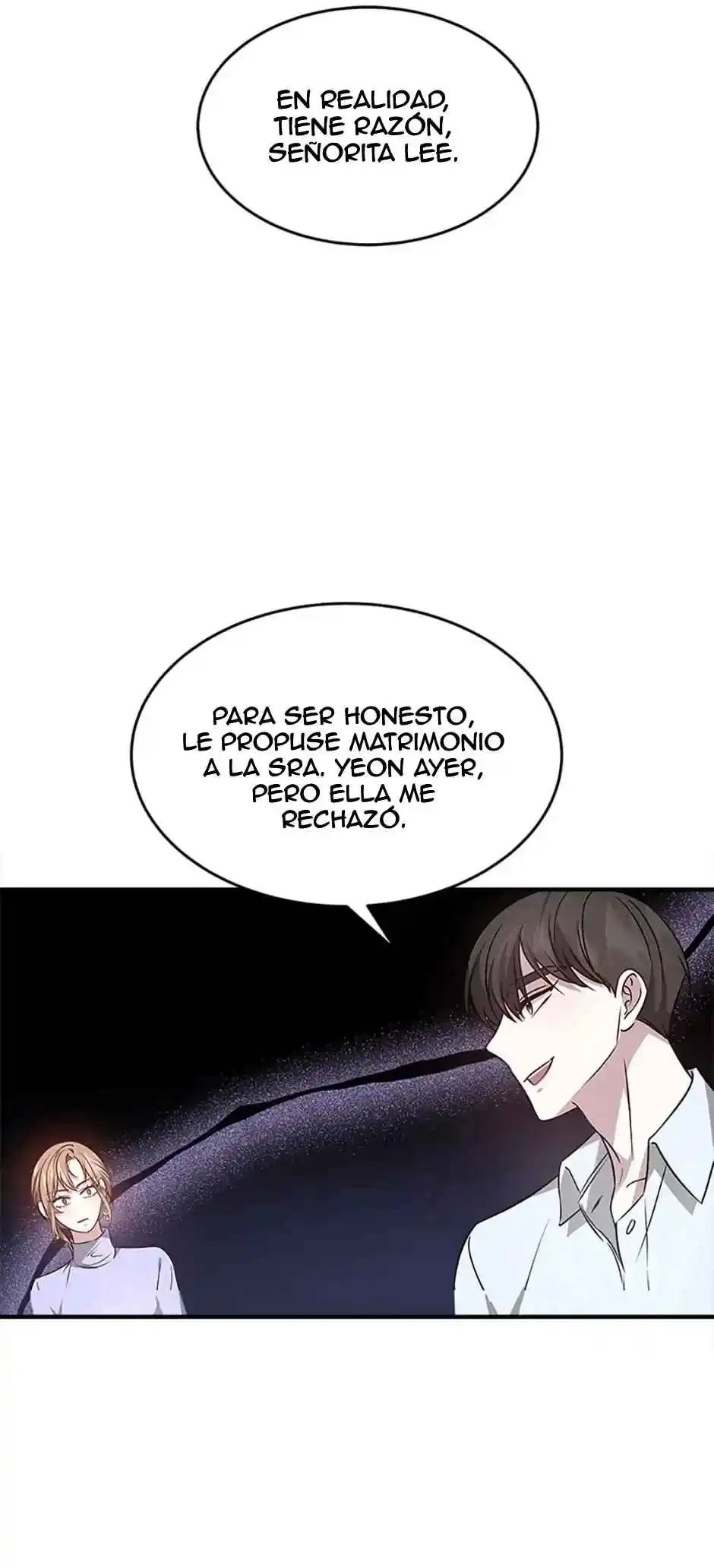 Es La Primera Vez Que Me Caso - Capítulo 6 - Página 38 - LectorTMOo