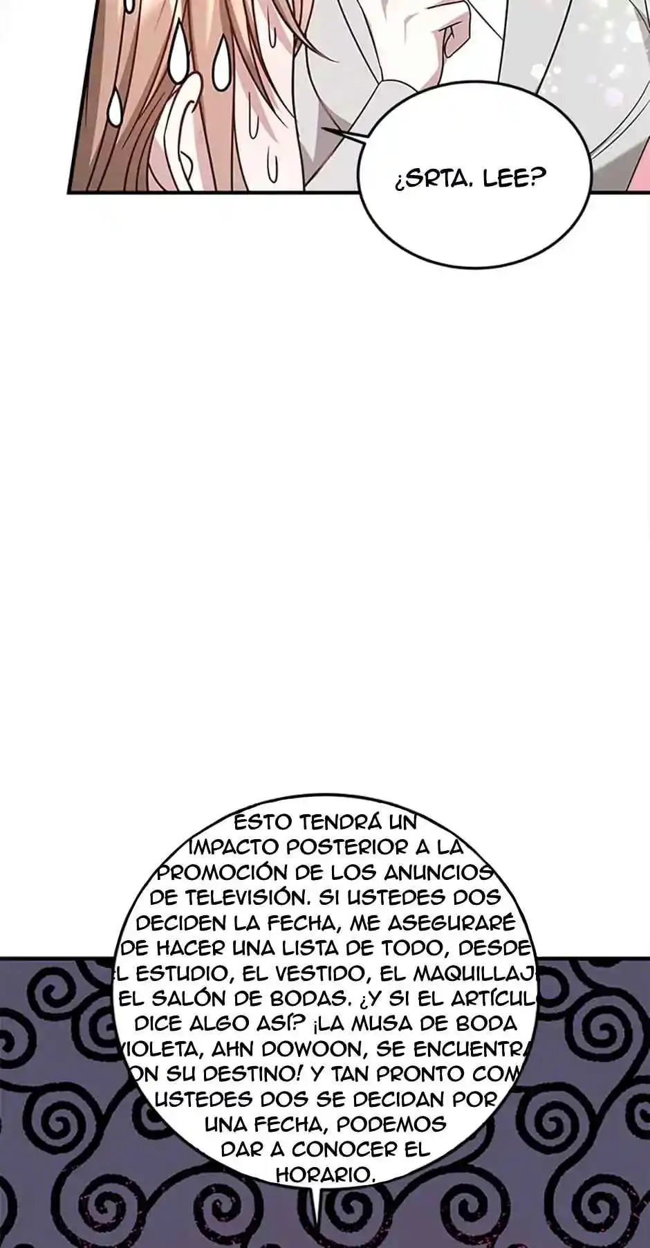 Es La Primera Vez Que Me Caso - Capítulo 6 - Página 45 - LectorTMOo