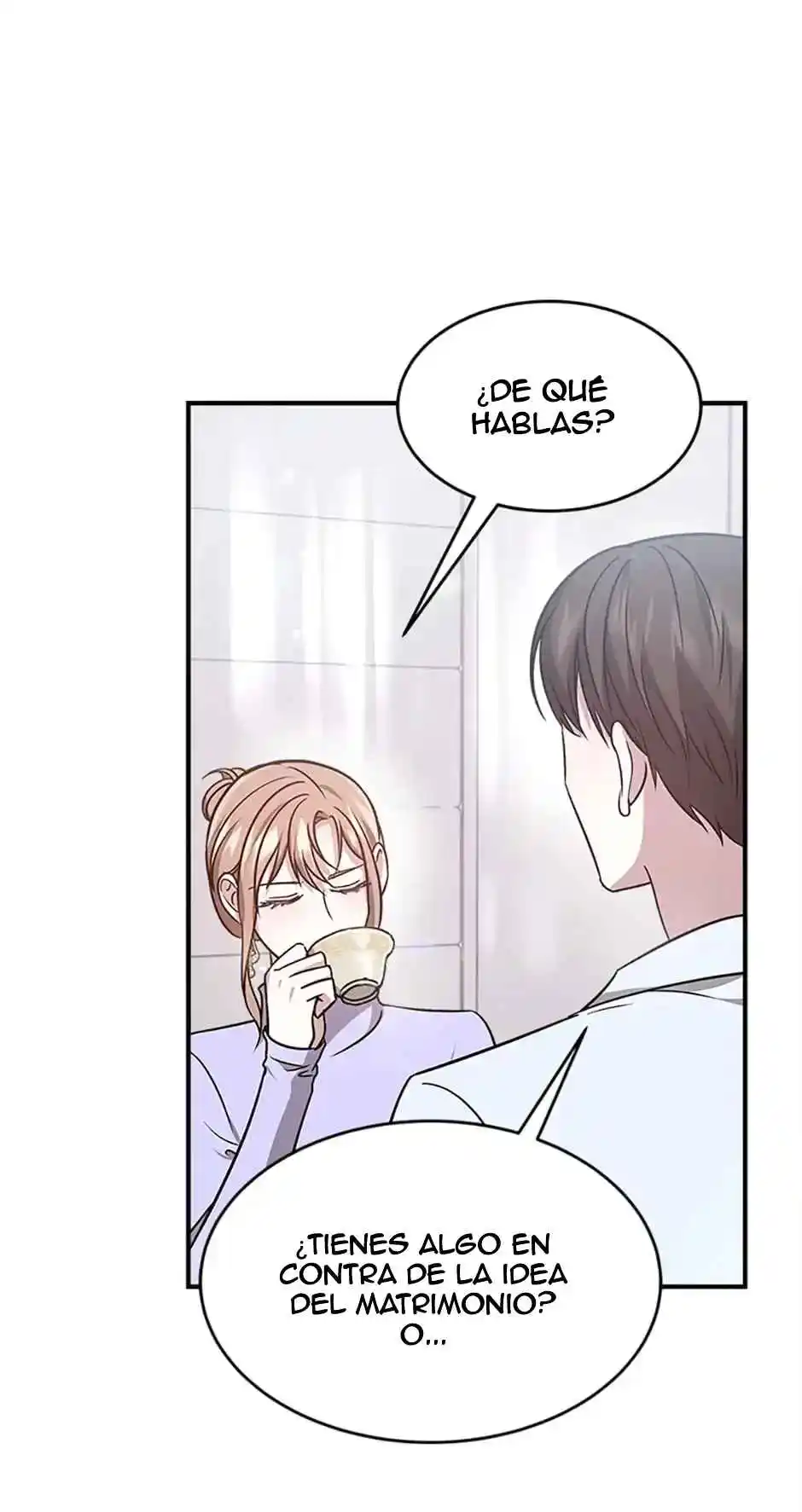 Es La Primera Vez Que Me Caso - Capítulo 6 - Página 51 - LectorTMOo