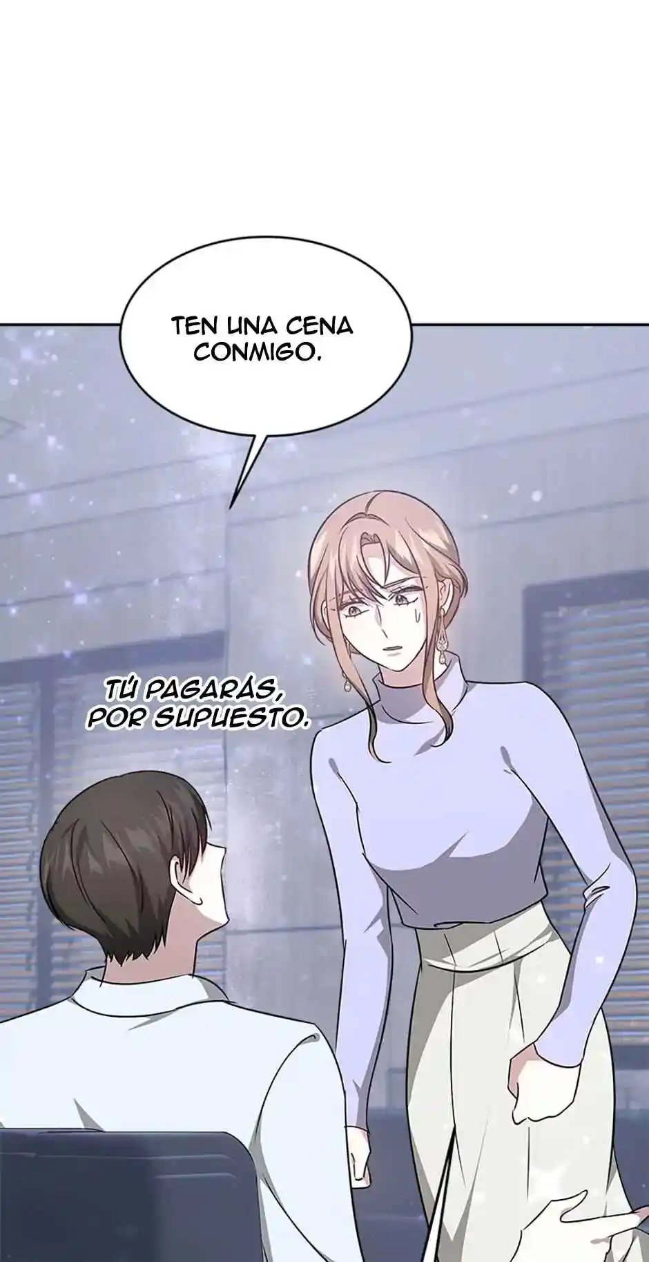 Es La Primera Vez Que Me Caso - Capítulo 7 - Página 28 - LectorTMOo