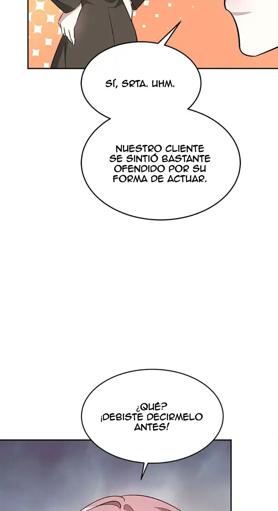 Es La Primera Vez Que Me Caso - Capítulo 7 - Página 41 - LectorTMOo