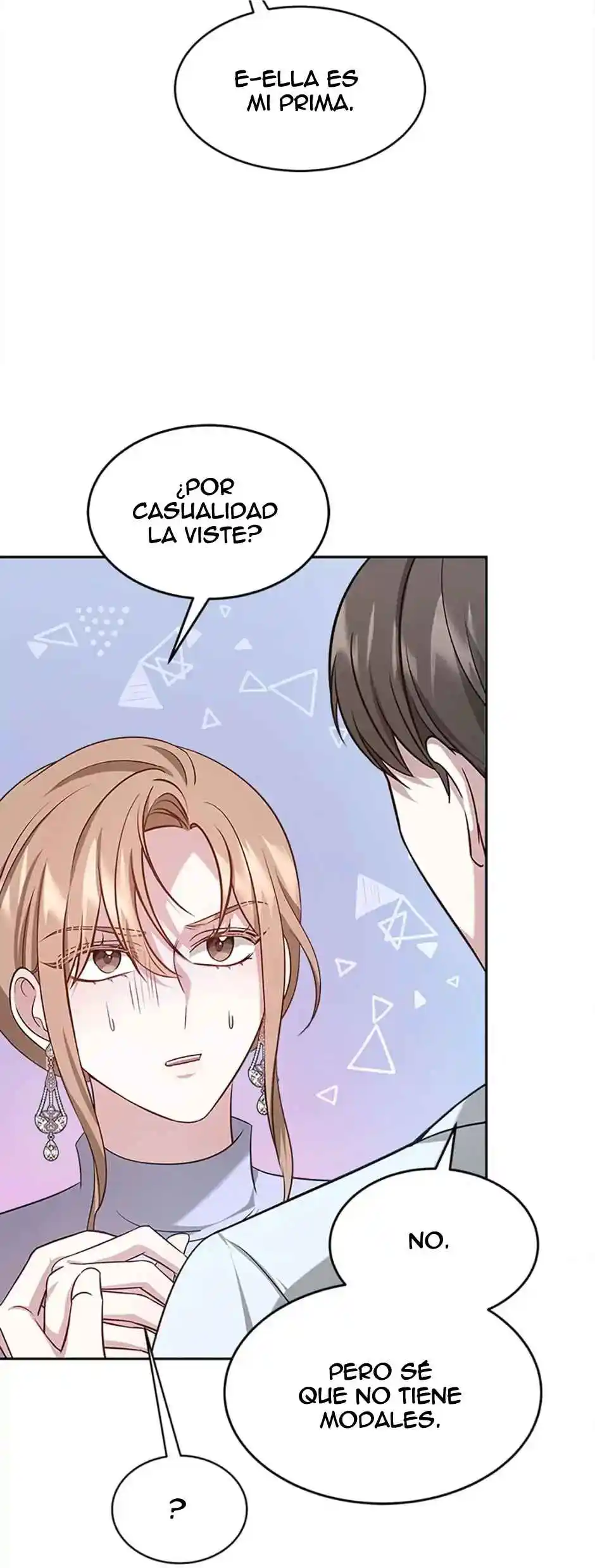 Es La Primera Vez Que Me Caso - Capítulo 8 - Página 7 - LectorTMOo