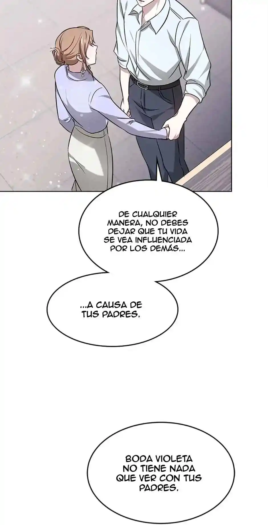 Es La Primera Vez Que Me Caso - Capítulo 8 - Página 61 - LectorTMOo