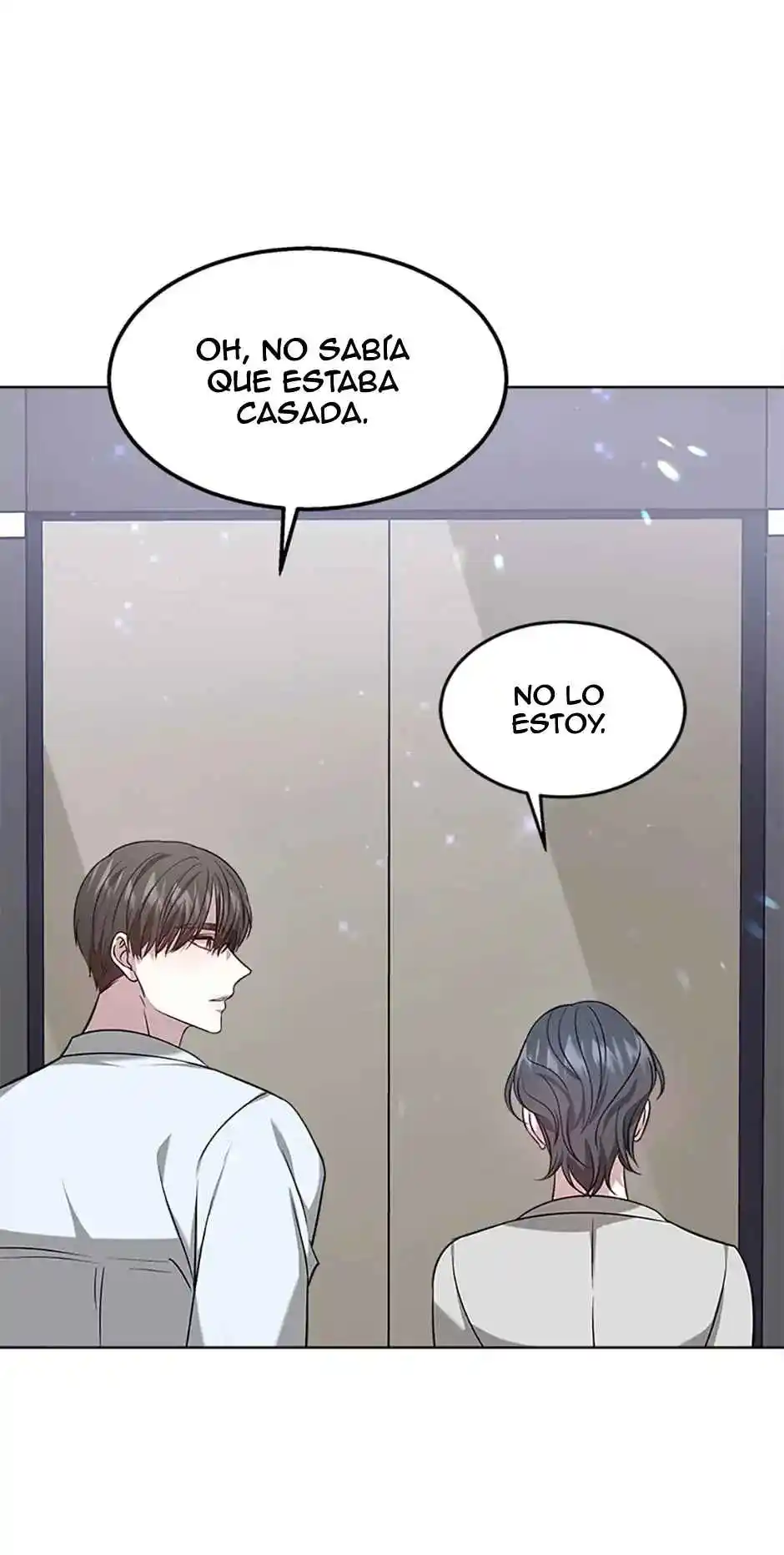 Es La Primera Vez Que Me Caso - Capítulo 9 - Página 25 - LectorTMOo