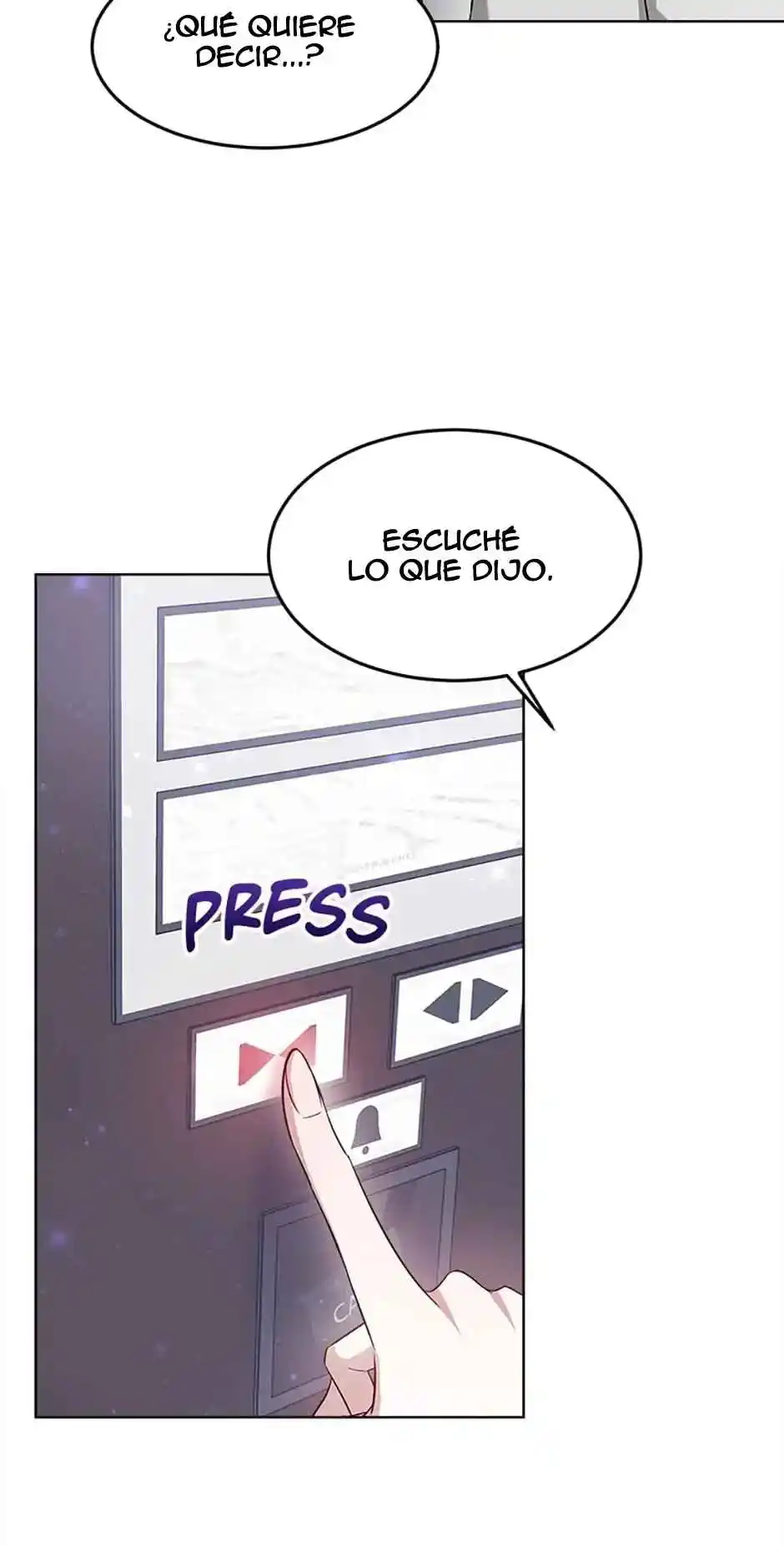 Es La Primera Vez Que Me Caso - Capítulo 9 - Página 35 - LectorTMOo