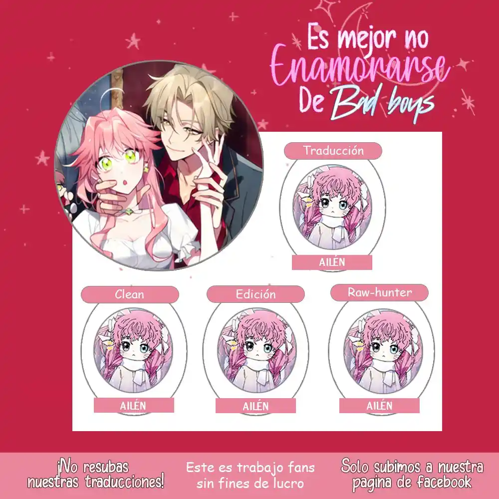 Es Mejor No Enamorarse De Bad Boys. - Capítulo 1 - Página 2 - LectorTMOo