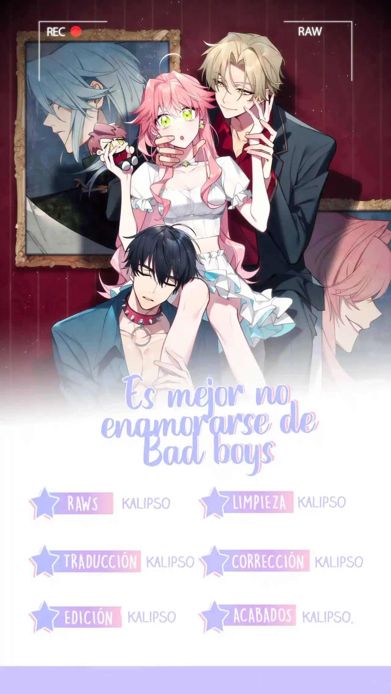 Es Mejor No Enamorarse De Bad Boys. - Capítulo 1 - Página 3 - LectorTMOo