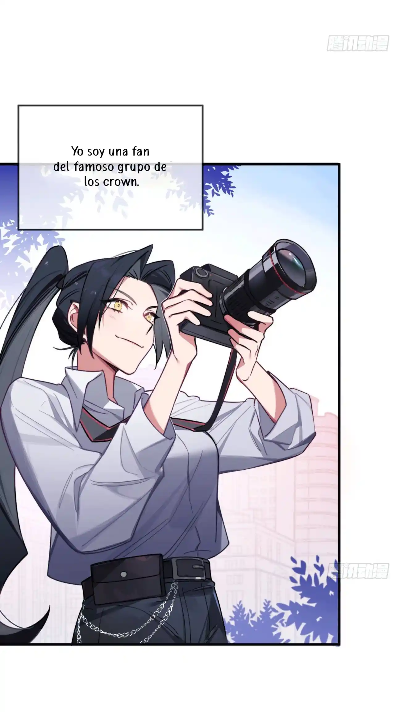 Es Mejor No Enamorarse De Bad Boys. - Capítulo 1 - Página 11 - LectorTMOo