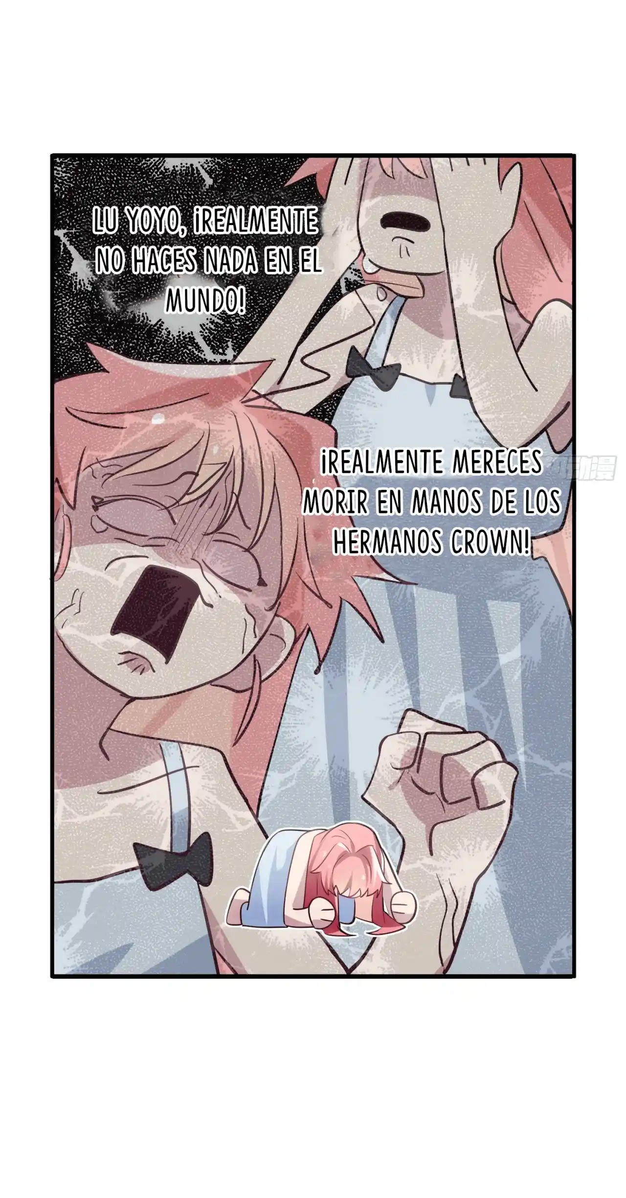 Es Mejor No Enamorarse De Bad Boys. - Capítulo 1 - Página 36 - LectorTMOo