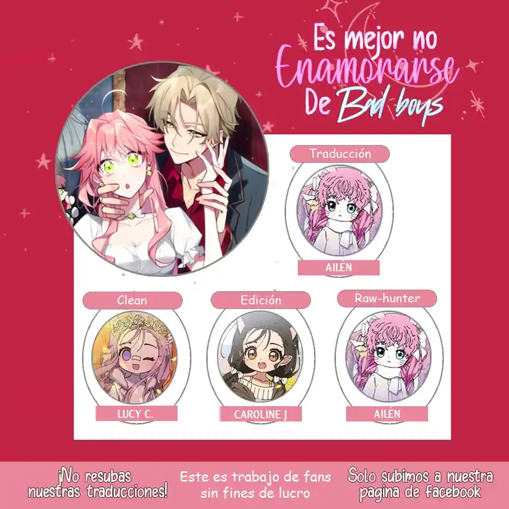 Es Mejor No Enamorarse De Bad Boys. - Capítulo 4 - Página 1 - LectorTMOo