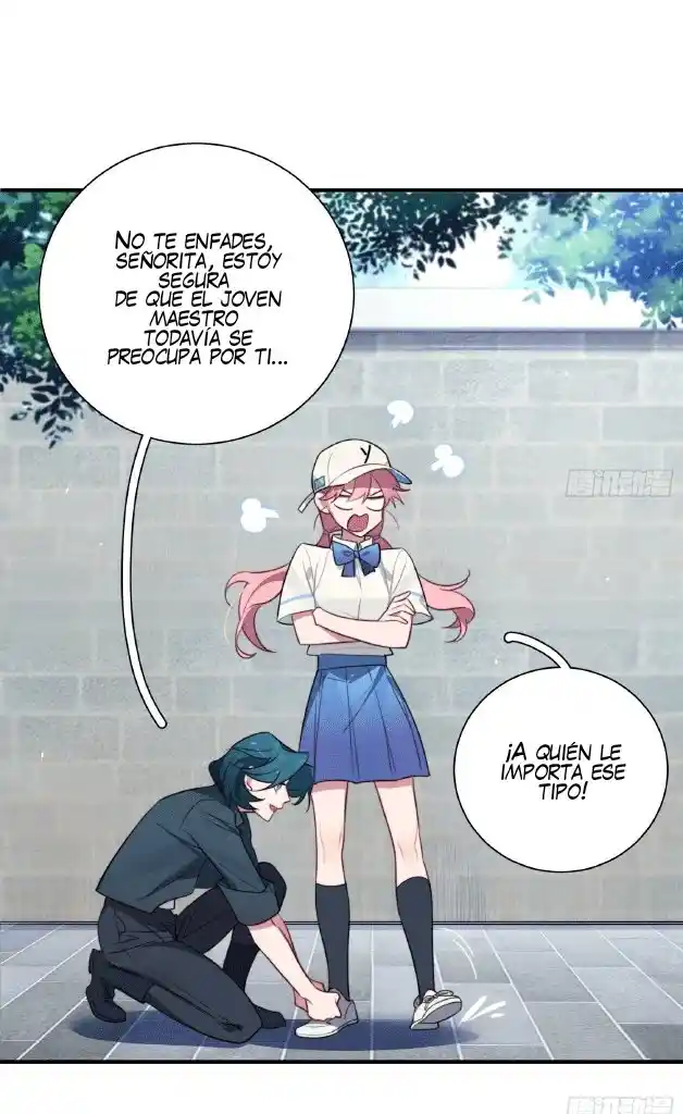 Es Mejor No Enamorarse De Bad Boys. - Capítulo 4 - Página 23 - LectorTMOo