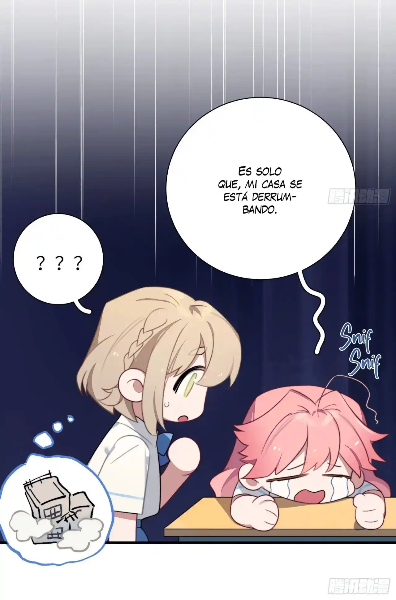 Es Mejor No Enamorarse De Bad Boys. - Capítulo 5 - Página 14 - LectorTMOo