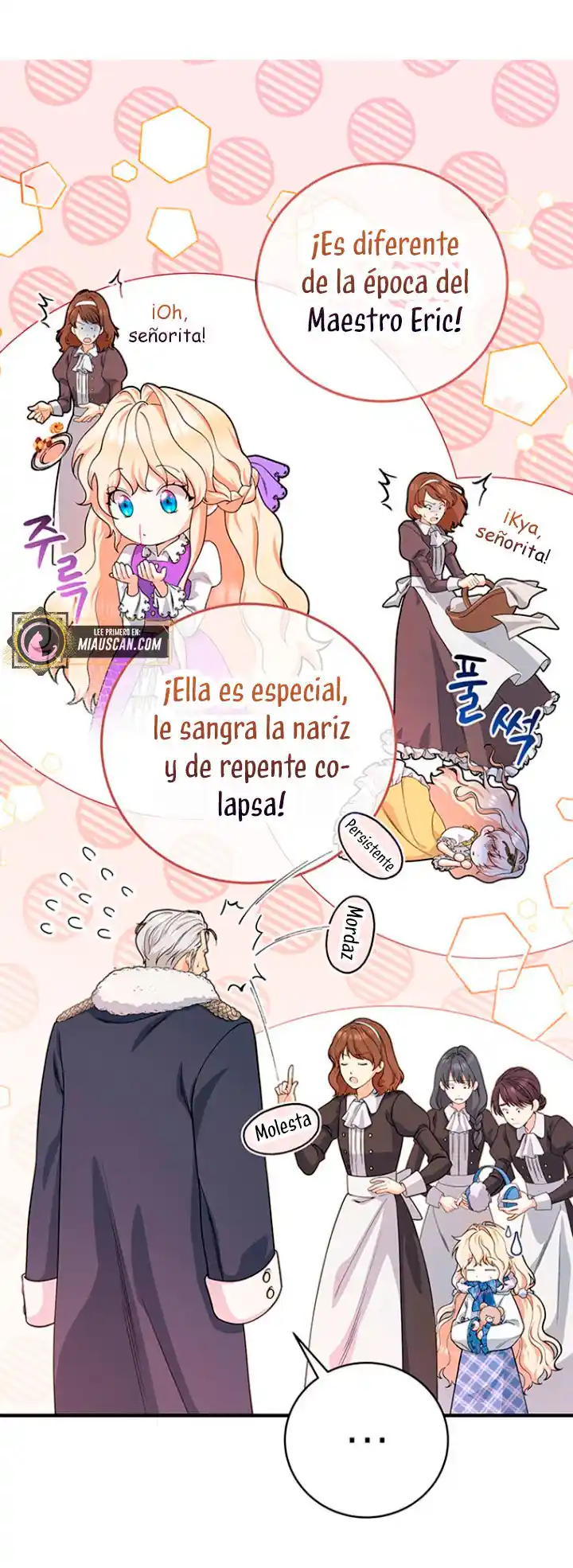 Es Mi Destino Convertirme En La Salvadora Del Protagonista Masculino - Capítulo 10 - Página 11 - LectorTMOo