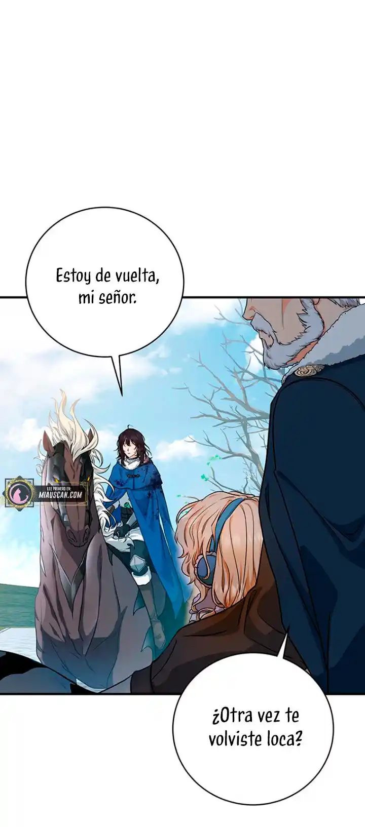 Es Mi Destino Convertirme En La Salvadora Del Protagonista Masculino - Capítulo 10 - Página 42 - LectorTMOo