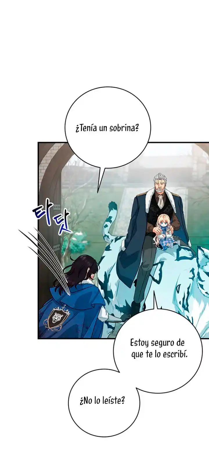 Es Mi Destino Convertirme En La Salvadora Del Protagonista Masculino - Capítulo 10 - Página 46 - LectorTMOo