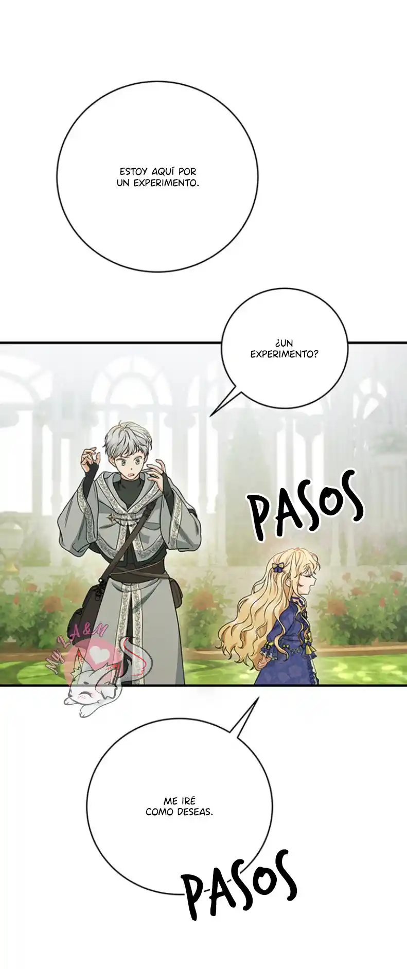 Es Mi Destino Convertirme En La Salvadora Del Protagonista Masculino - Capítulo 11 - Página 78 - LectorTMOo