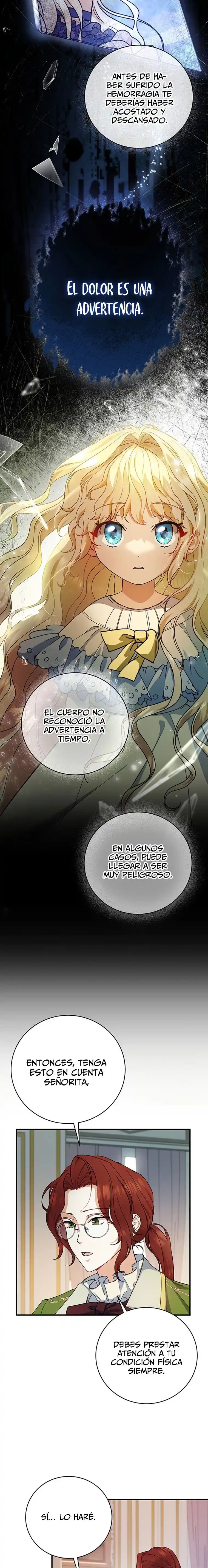 Es Mi Destino Convertirme En La Salvadora Del Protagonista Masculino - Capítulo 12 - Página 15 - LectorTMOo