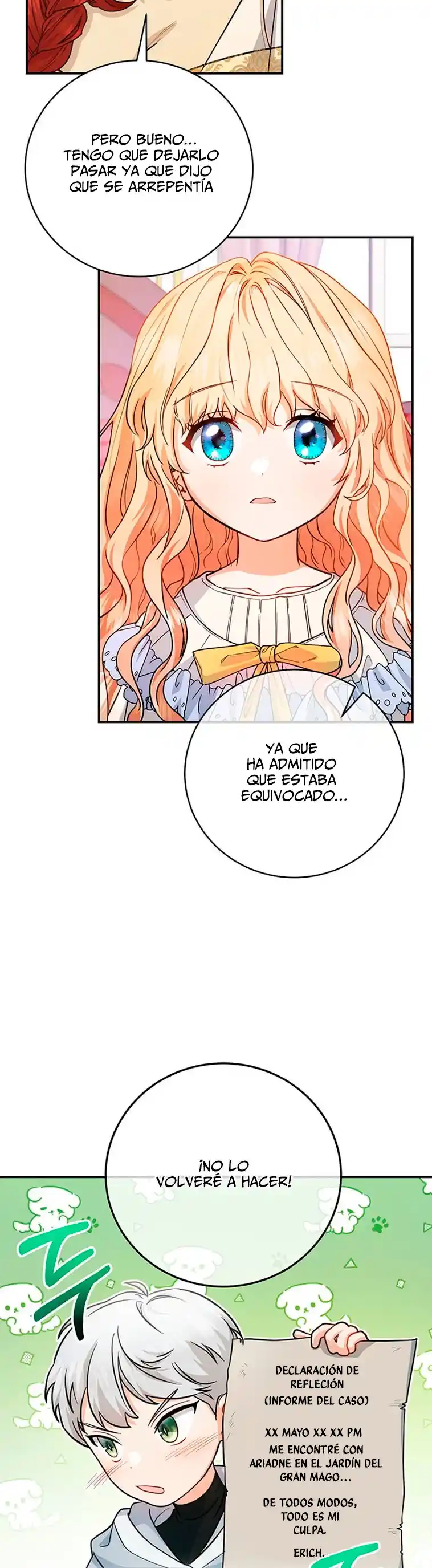 Es Mi Destino Convertirme En La Salvadora Del Protagonista Masculino - Capítulo 12 - Página 25 - LectorTMOo