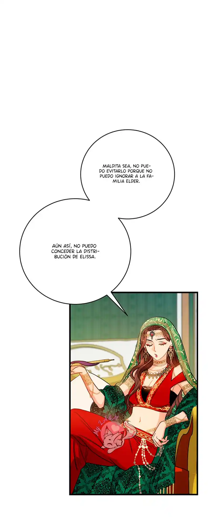 Es Mi Destino Convertirme En La Salvadora Del Protagonista Masculino - Capítulo 14 - Página 28 - LectorTMOo