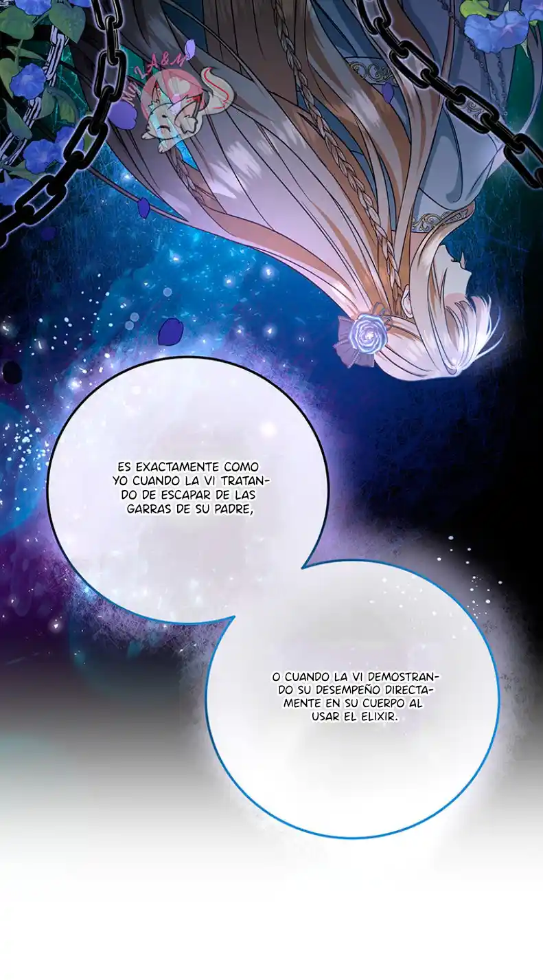Es Mi Destino Convertirme En La Salvadora Del Protagonista Masculino - Capítulo 14 - Página 39 - LectorTMOo
