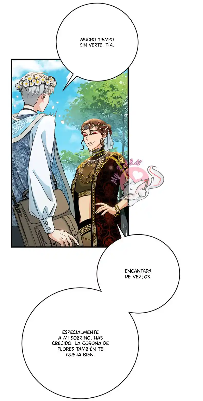 Es Mi Destino Convertirme En La Salvadora Del Protagonista Masculino - Capítulo 15 - Página 20 - LectorTMOo