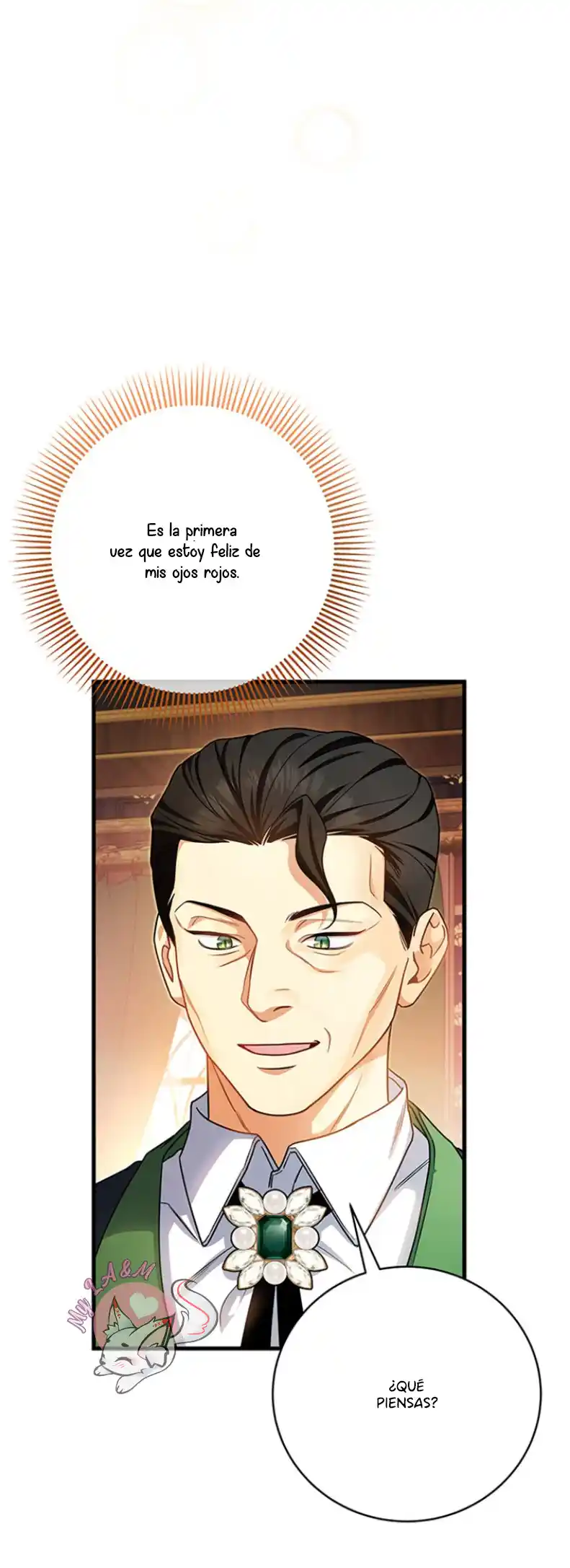 Es Mi Destino Convertirme En La Salvadora Del Protagonista Masculino - Capítulo 16 - Página 77 - LectorTMOo