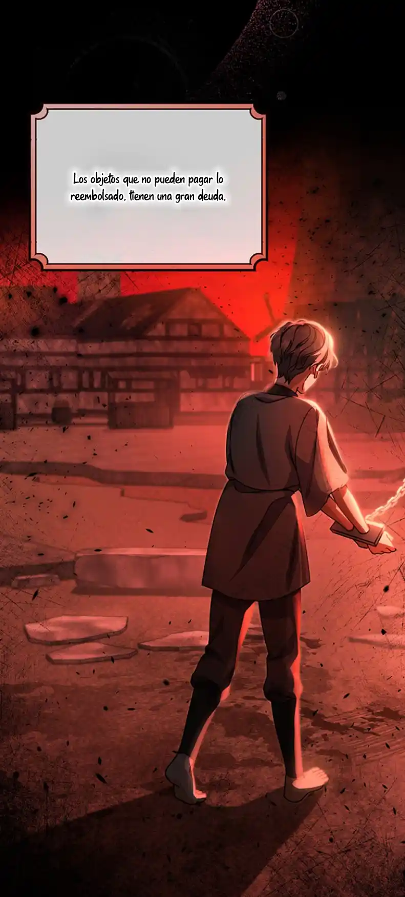 Es Mi Destino Convertirme En La Salvadora Del Protagonista Masculino - Capítulo 17 - Página 11 - LectorTMOo