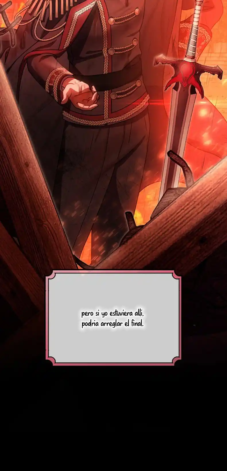 Es Mi Destino Convertirme En La Salvadora Del Protagonista Masculino - Capítulo 17 - Página 29 - LectorTMOo
