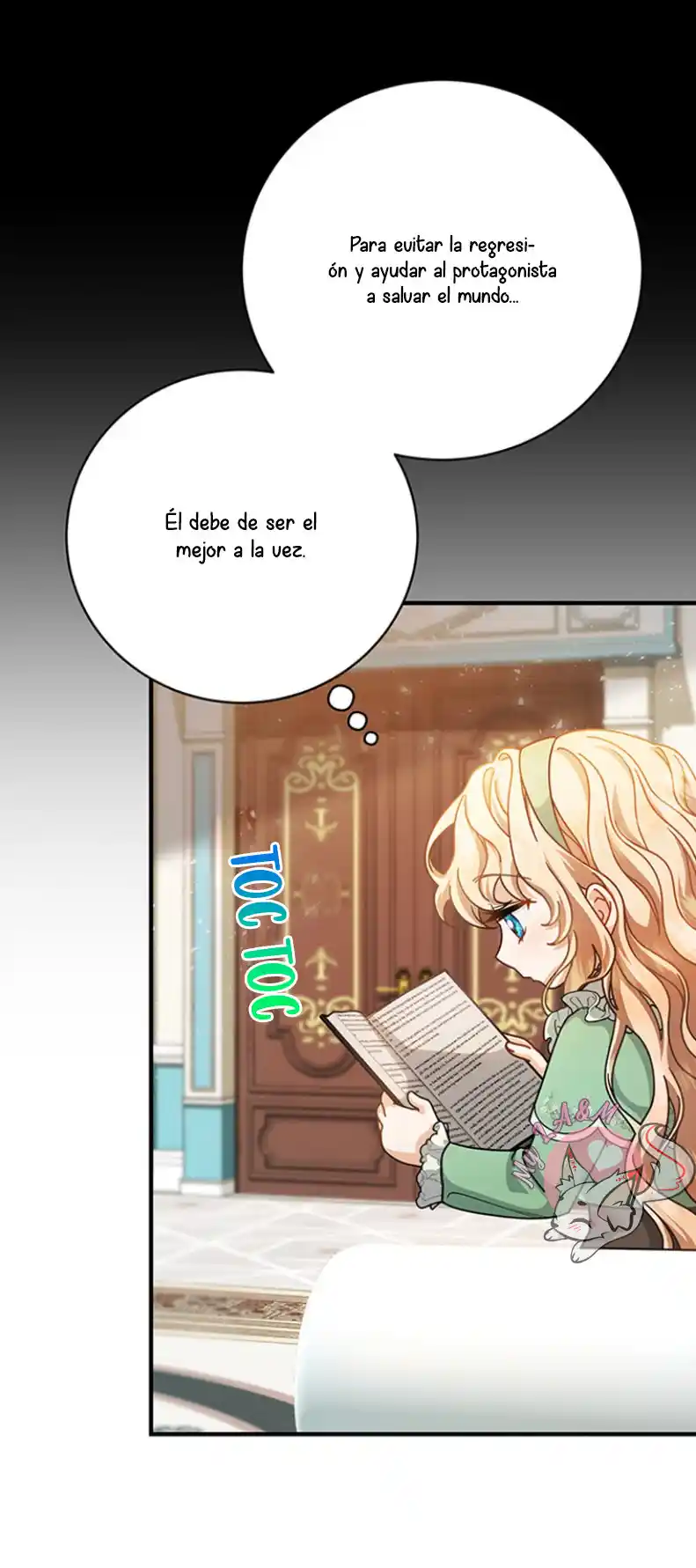 Es Mi Destino Convertirme En La Salvadora Del Protagonista Masculino - Capítulo 17 - Página 30 - LectorTMOo