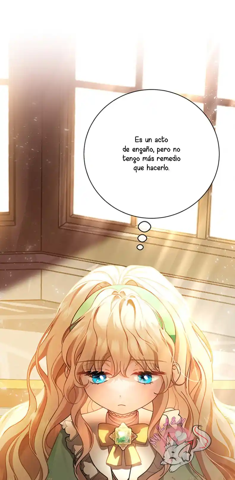 Es Mi Destino Convertirme En La Salvadora Del Protagonista Masculino - Capítulo 17 - Página 50 - LectorTMOo