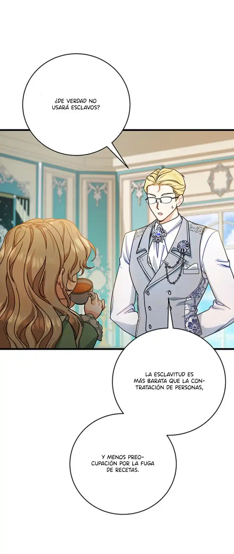 Es Mi Destino Convertirme En La Salvadora Del Protagonista Masculino - Capítulo 17 - Página 65 - LectorTMOo
