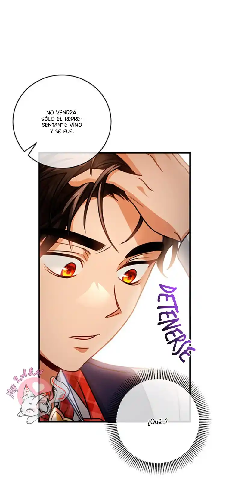 Es Mi Destino Convertirme En La Salvadora Del Protagonista Masculino - Capítulo 18 - Página 10 - LectorTMOo