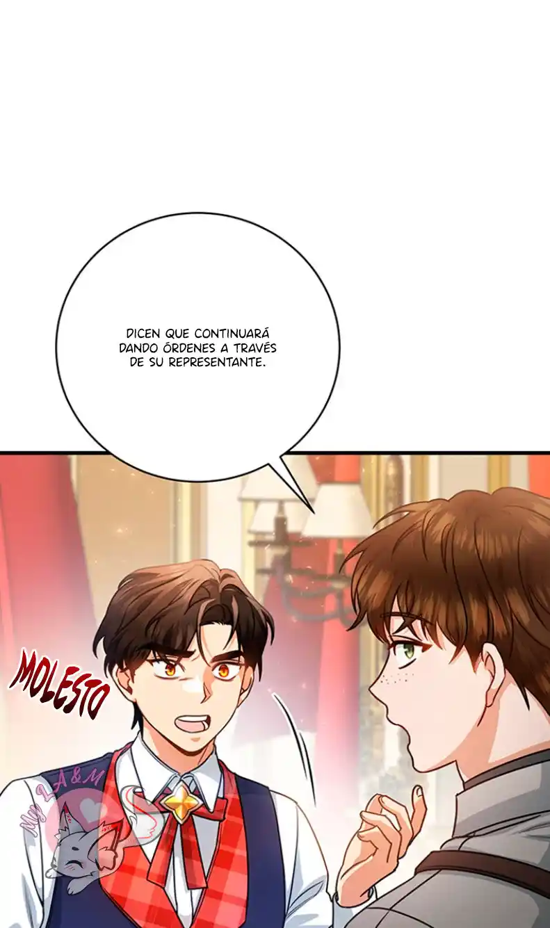 Es Mi Destino Convertirme En La Salvadora Del Protagonista Masculino - Capítulo 18 - Página 11 - LectorTMOo